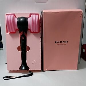 Black Pink Official Light Stick